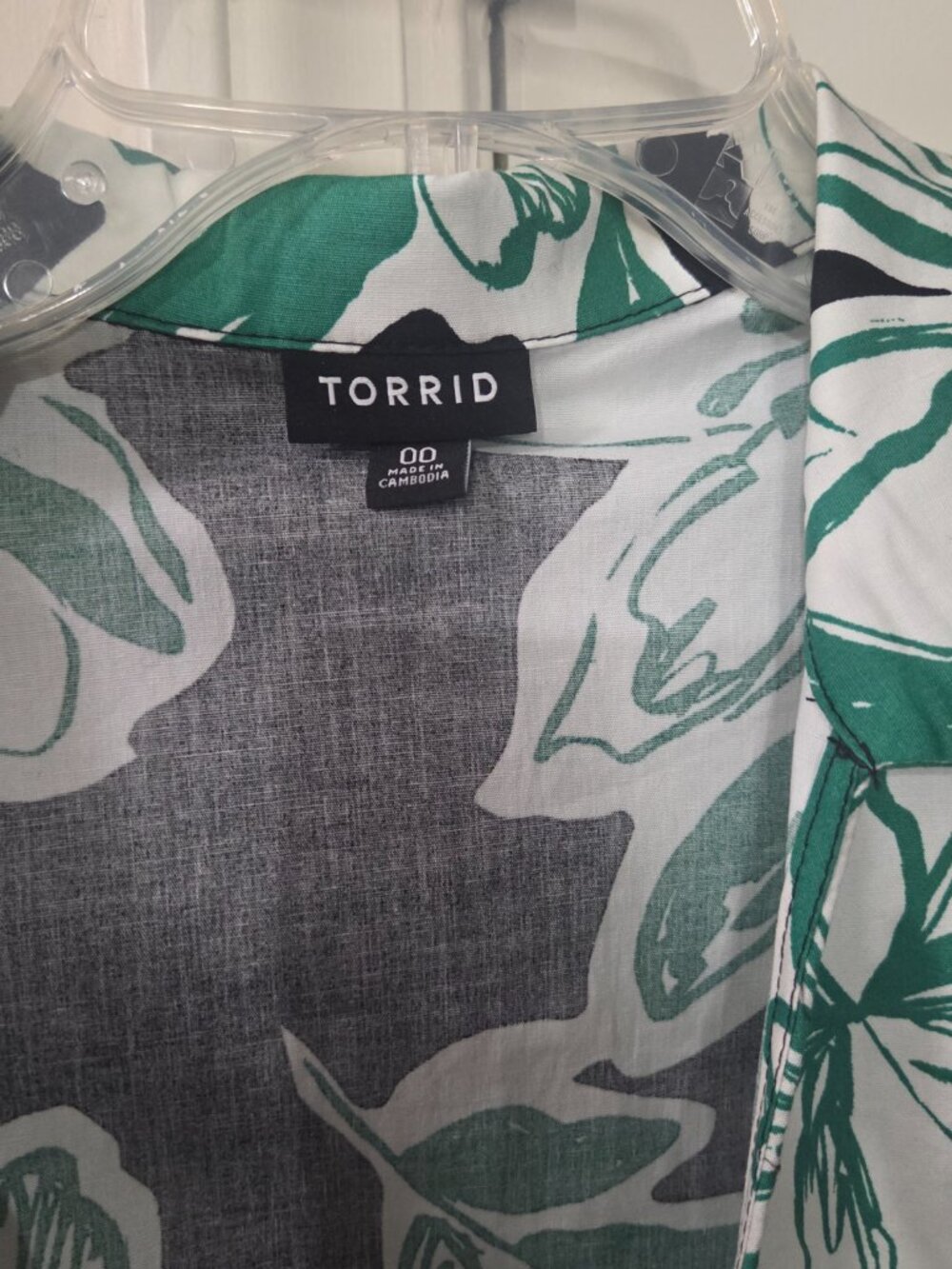 TORRID DRESS - Picture 4 of 6